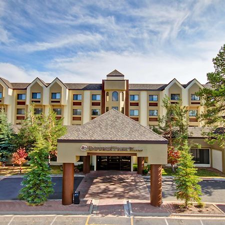 Doubletree By Hilton Hotel Flagstaff Extérieur photo