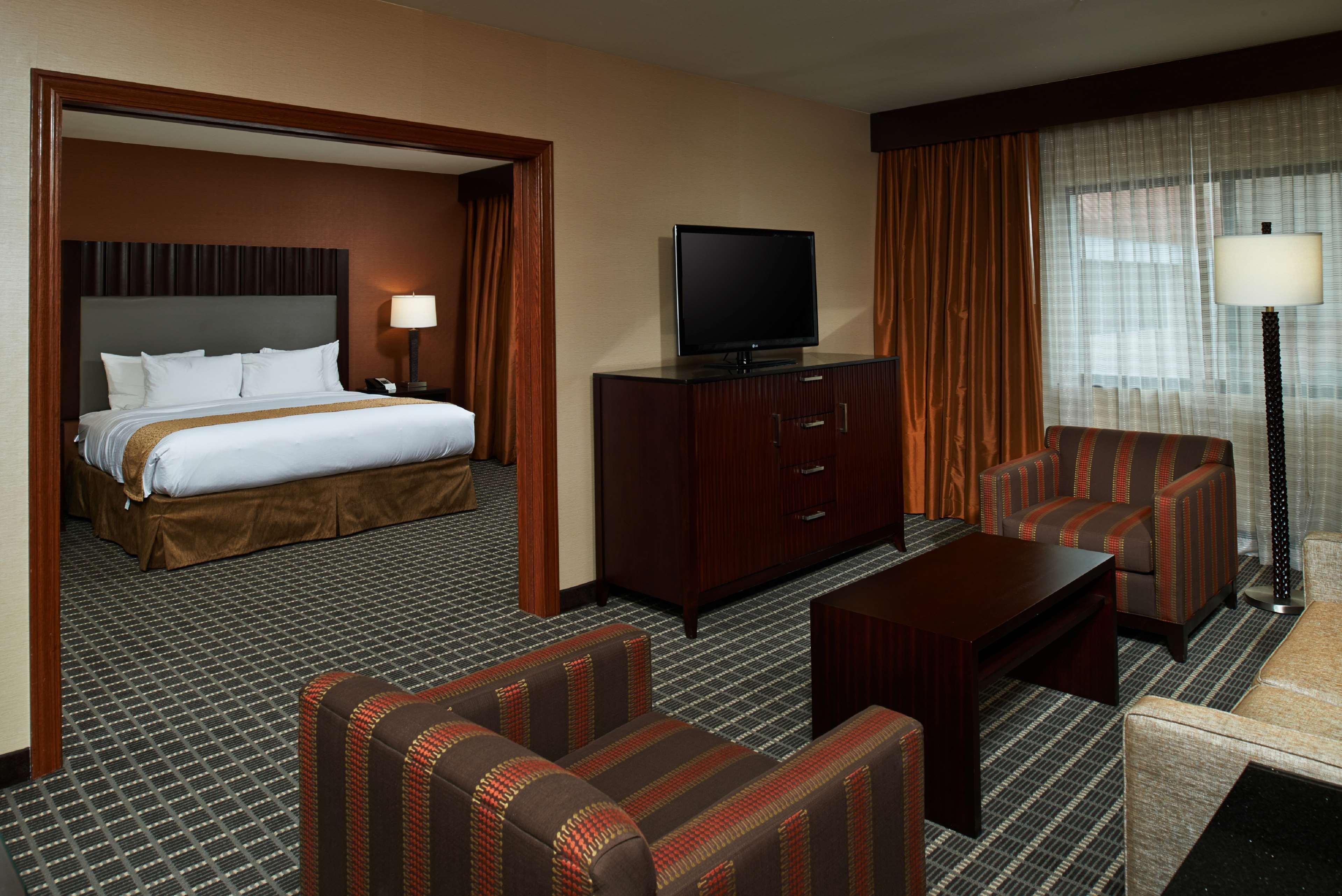 Doubletree By Hilton Hotel Flagstaff Extérieur photo