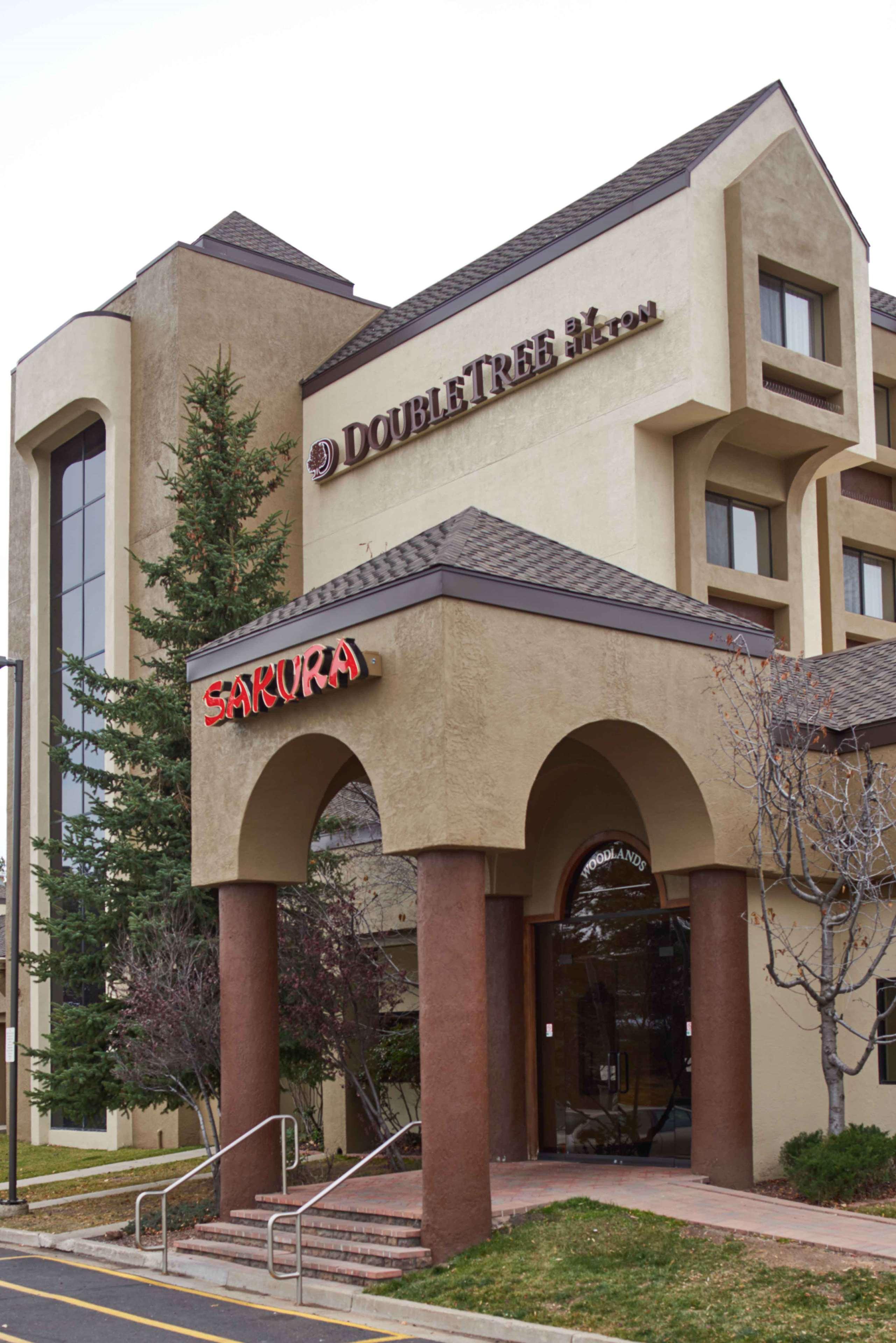 Doubletree By Hilton Hotel Flagstaff Extérieur photo