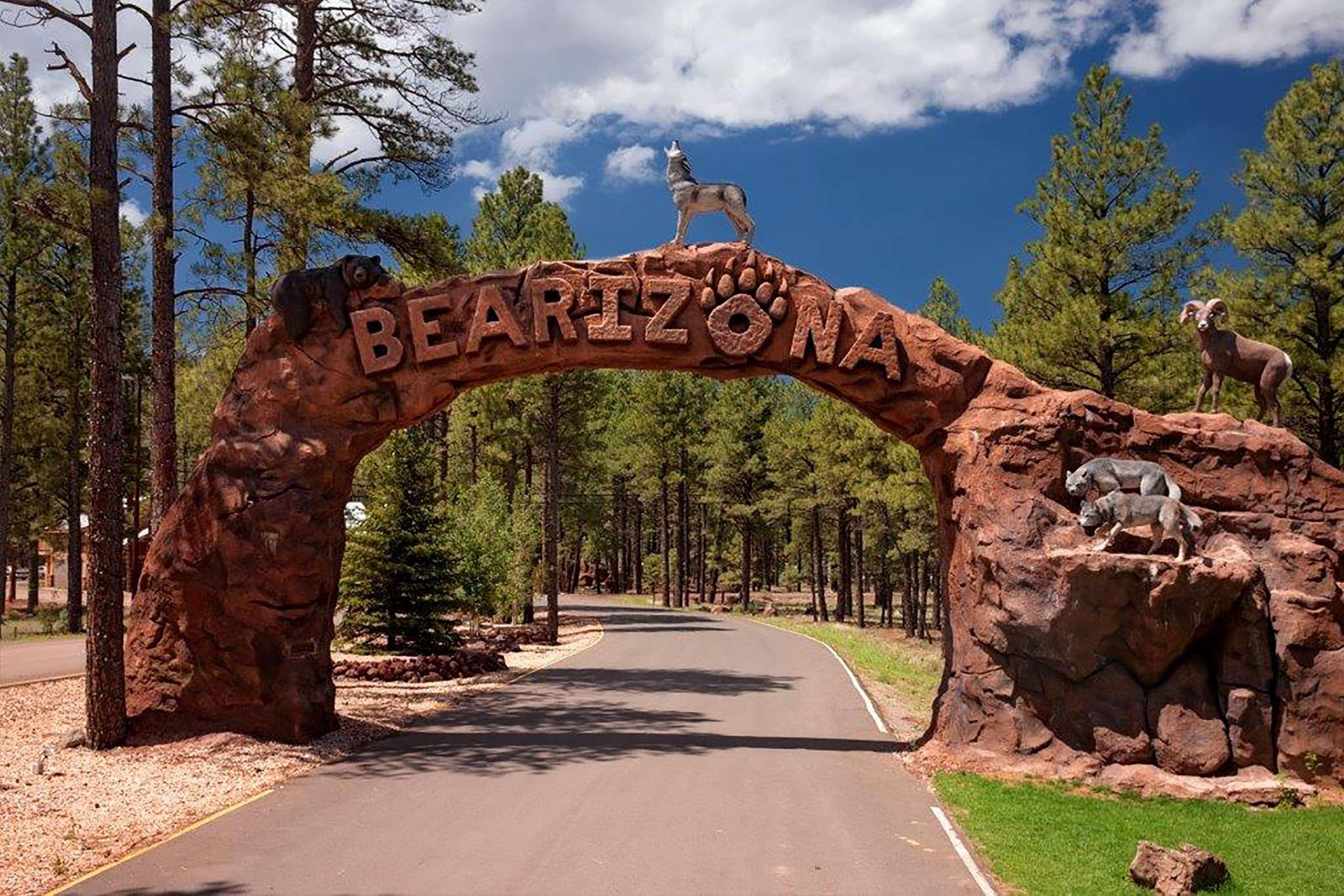Doubletree By Hilton Hotel Flagstaff Extérieur photo