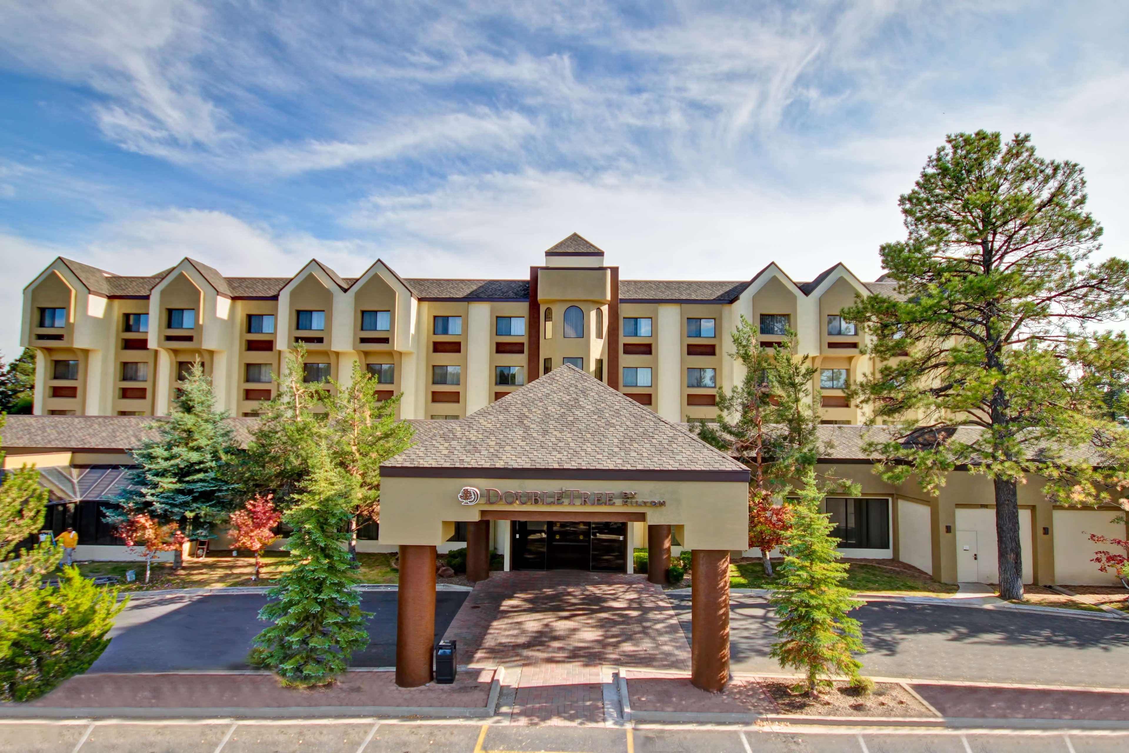 Doubletree By Hilton Hotel Flagstaff Extérieur photo