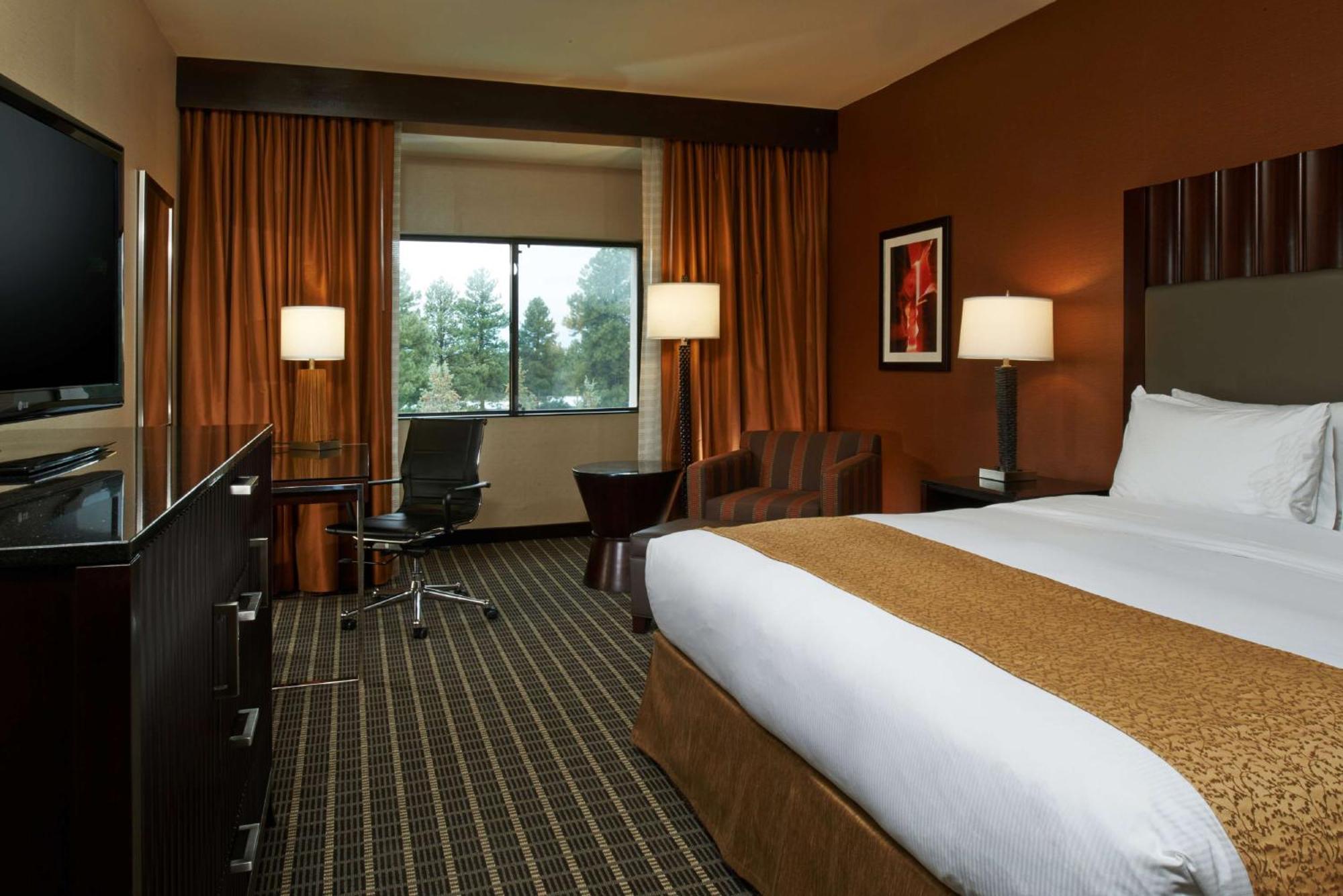Doubletree By Hilton Hotel Flagstaff Extérieur photo