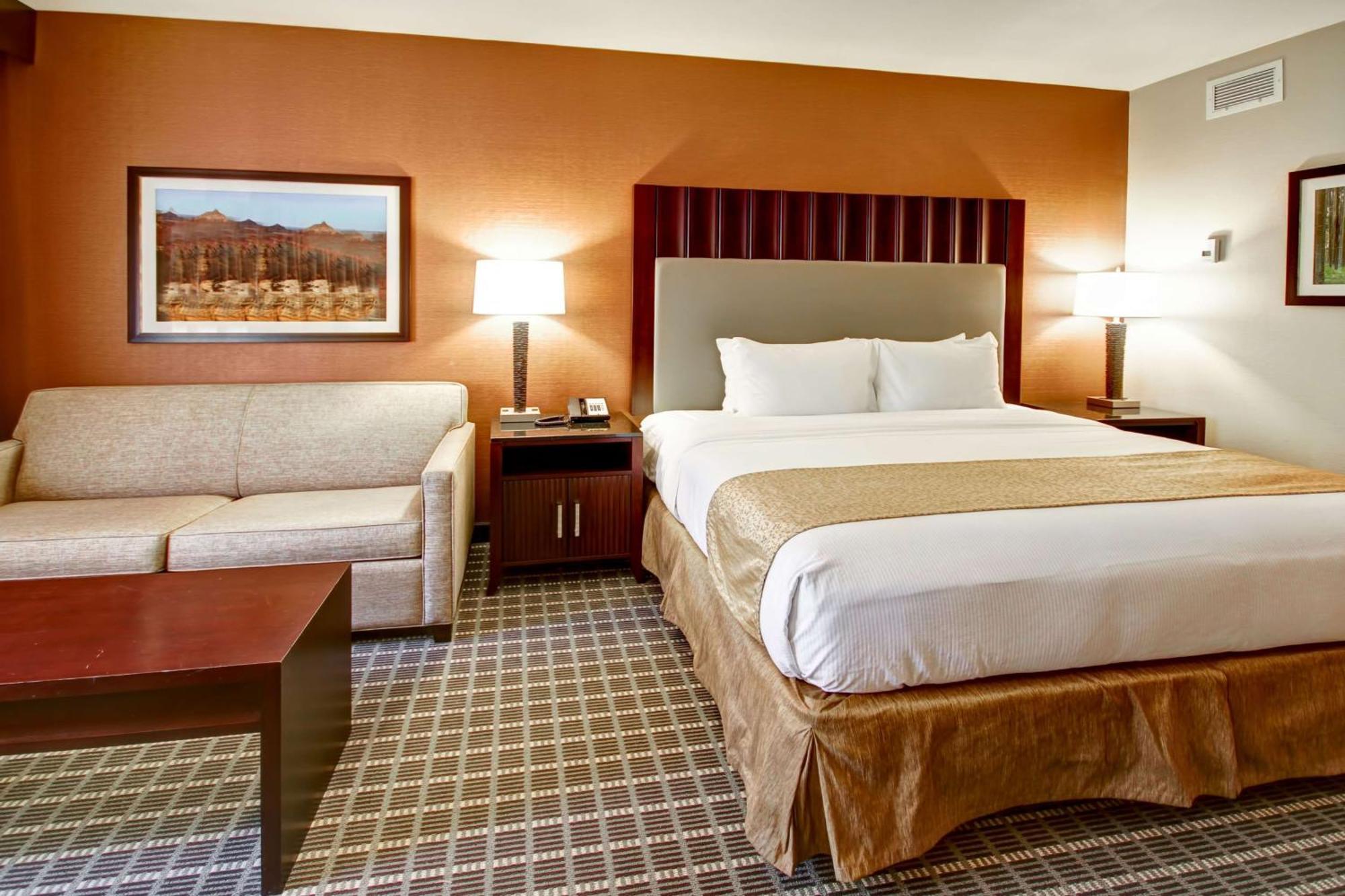 Doubletree By Hilton Hotel Flagstaff Extérieur photo